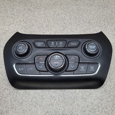 2015-2018 Jeep Cherokee Ac Heater Climate Control 68293527aa A5IUR picture