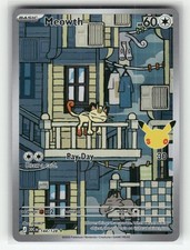 Meowth Holofoil [30C - 144/128] picture