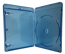 PREMIUM STANDARD Blu-Ray Single Cases 12MM Lot picture