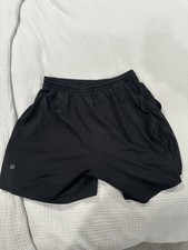 Lululemon Men's Pace Breaker Linerless Shorts 7