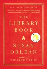 The Library Book - Hardcover By Orlean, Susan - GOOD picture