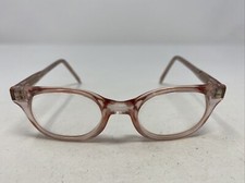 Broadway Collection INFANT LAVENDER 36-20-125 Full Rim Eyeglasses Frame CA22 picture