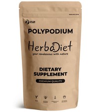 Polypodium Leucotomos (PLE) 10:1 Extract Powder Immune Support Skin Health picture