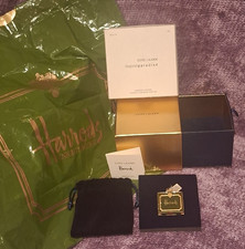 Estee Lauder Harrods Shopper Solid Perfume Compact Beyond Paradise 2007 Boxed picture