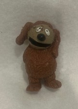 Muppet Show Rowlf the Dog PVC Figure Schleich Vintage 1970s 1977 picture