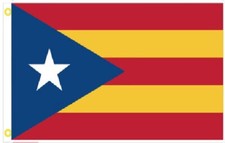 3X5 CUBA INDEPENDENCE FLAG BANNER GROMMETS 100D picture