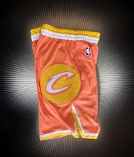 Cleveland Cavaliers Nike 2025/26 City Edition Remix Dri-FIT Shorts new with tags picture