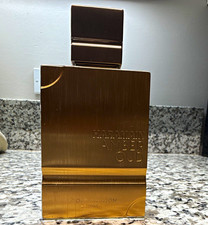 Al Haramain Amber Oud Gold Edition EDP 200 ml (6.7 oz) BIG BOTTLE Brand New picture