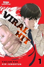 Viral Hit Volume One: A WEBTOON Unscrolled Graphic Novel picture