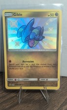 Gible SV38/SV94 Hidden Fates: Shiny Vault Holo picture