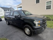 2016 Ford F-150 SUPER CAB picture