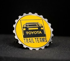 Toyota FJ Cruiser  Trail Teams Badge picture