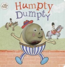 Humpty Dumpty; Little Learners - 9781472358165, Parragon Books, board book picture