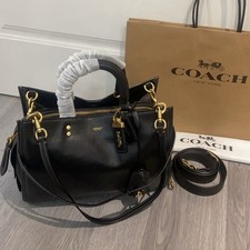 CCX23 Rogue 31  Soft Split Leather Crossbody black picture