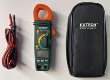Extech Instruments MA200 True-RMS AC/DC Clamp with Probes picture