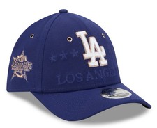 Los Angeles Dodgers New Era 2026 MLB All-Star Game 39THIRTY Flex Hat, L/XL, New picture