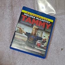 Warner Bros. Tammy (2014) Extended Cut Blu-ray R Melissa McCarthy Subtitles picture