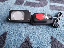 DUAL XGPS160 SKYPRO GPS TYPE C RECEIVER PROTECTOR WATER OUT OF THE ON-OFF SWITCH picture