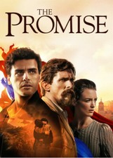 The Promise (DVD, 2016) NEW picture