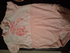 Vintage Care Bear Baby OnePiece. 12 -18 Month. Never Worn But Should Be Washed picture