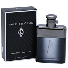 Ralph's Club by Ralph Lauren for men EDT  3.4 oz 3.3 New in Box picture