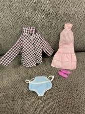 Vintage Heart Family Clothing Pieces picture