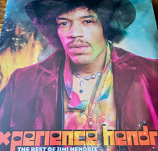 Jimi Hendrix Experience The Best of Jimi Hendrix  Rock Record. FACTORY SEALED picture