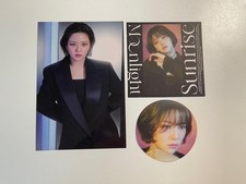 Twice Jeongyeon Official Postcards and Sticker Set picture
