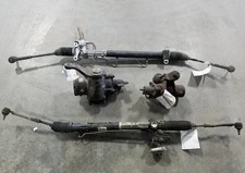2018 Jaguar F-PACE Steering Gear Rack & Pinion OEM 77K Miles - LKQ458711581 picture
