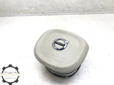 2016-2024 XC90 LEFT DRIVER STEERING WHEEL AIRBAG AIR BAG BLONDE OEM picture