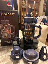 Coldest BNIB 15 oz “The Hamilton” 250th Anniversary Bottle Limited Edition picture