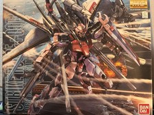Bandai Gundam SEED MG Master Grade Strike Rouge + Ootori Pre-Built Model Kit picture