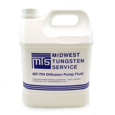 MT-704 Diffusion Pump Oil - One Gallon | High Vacuum | Dow Corning Equivalent  picture