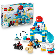 LEGO DUPLO Marvel Team Spidey Webquarters picture
