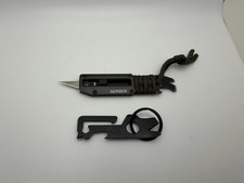 Gerber Prybrid X Multi-Tool Utility Knife + Gerber Mullet Keychain Tool  picture