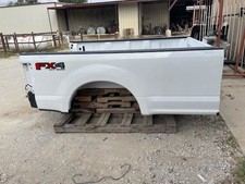(LOCAL PICKUP ONLY) Pickup Box 8' Box Srw Fits 17-22 FORD F250SD PICKUP 1802468 picture