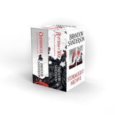 The Stormlight Archive Boxed Set 2: Part Two.by Sanderson, Sanderson, New*# picture