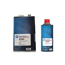 Ppg 1 Gal Dc3000, High Velocity Clearcoat, Dch3095 1 Qt Mid  1 KIT. picture
