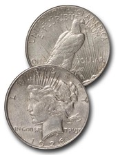 1926 P $1 Peace Dollar VARIOUS CONDITION picture