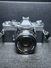 Minolta XD11 35mm with Rokkor-x MD 1:1.4 50mm lens - Vintage picture
