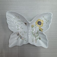 Lenox Butterfly Meadow Trinket Dish 760736 picture