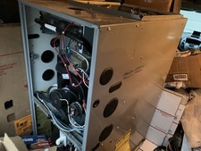 ICP FURNACE 75,000 BTU 1-Stage MULTI POSITIONAL HEATER GAS FURNACE UP/DOWNFLOW picture