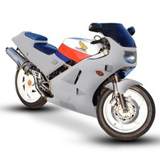 Honda VFR 400 R NC24 1987-1988 - Unpainted Motorcycle Fairing Kit picture