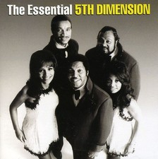 The 5th Dimension - The Essential 5th Dimension [New CD] Digipack Packaging picture