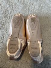 Freed Of London Anchor Pointe Shoes 4 1/2 DV picture