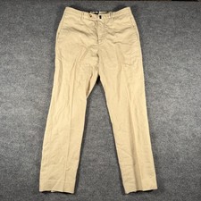 Incotex Slowear 32x31 Linen Cotton Chinolino Pants Beige picture