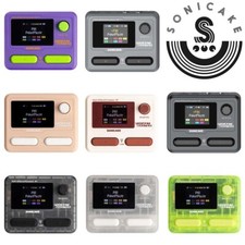 SONICAKE Pocket Master Guitar Modeling IR Cabinets Multi-Effects Pedal Stereo picture