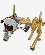 CAMPLUX AY132 Tankless Water Heater Gas Valve Assembly Brass BSP 1/2 in picture