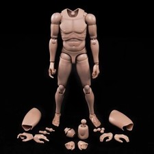 1/6 Scale Male Action Figure Body 12” Flexible Joint Doll Model MX02 A/B picture