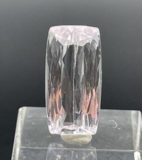 SEXY 8.25ct LIGHT PINK KUNZITE- DARA E PECH, AFGHANISTAN picture
